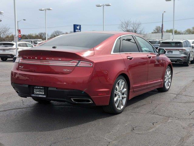 used 2014 Lincoln MKZ car, priced at $11,245