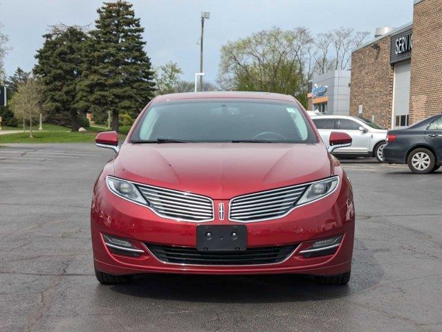 used 2014 Lincoln MKZ car, priced at $11,145