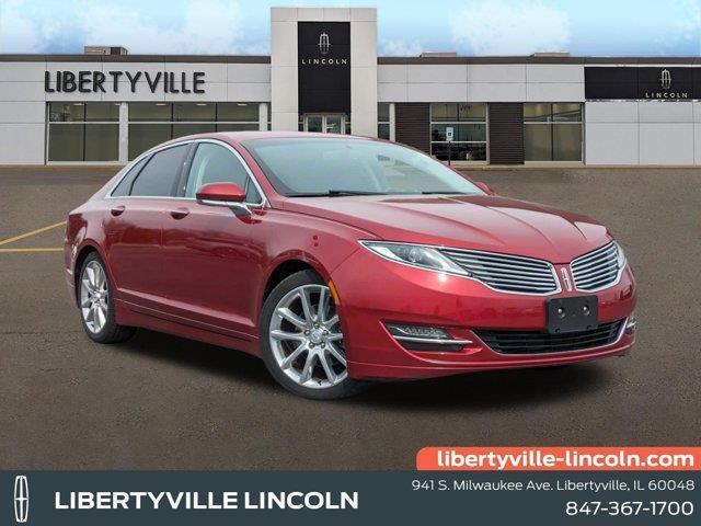 used 2014 Lincoln MKZ car, priced at $11,145