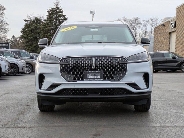 new 2025 Lincoln Aviator car, priced at $66,435