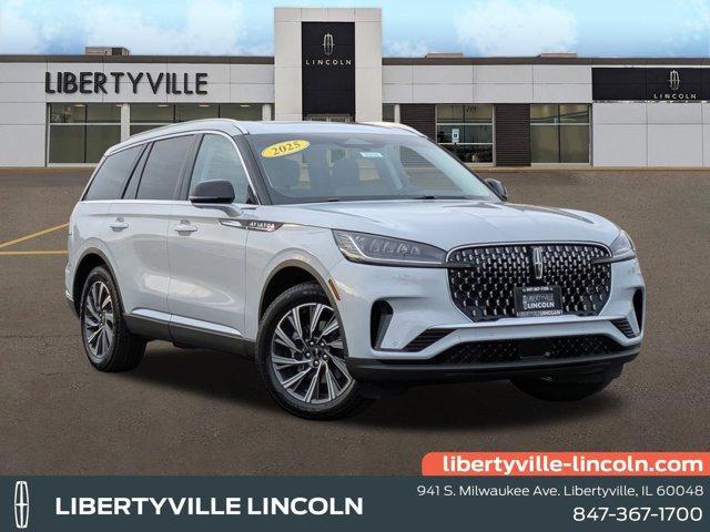 new 2025 Lincoln Aviator car, priced at $66,435