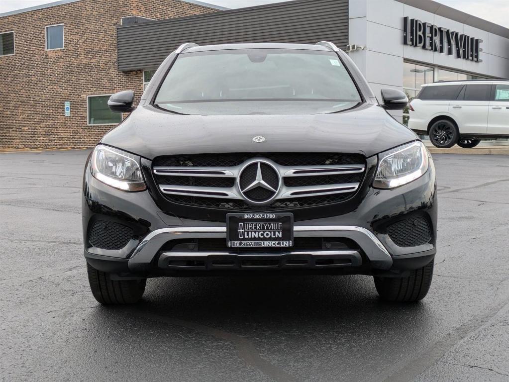 used 2019 Mercedes-Benz GLC 300 car, priced at $25,225