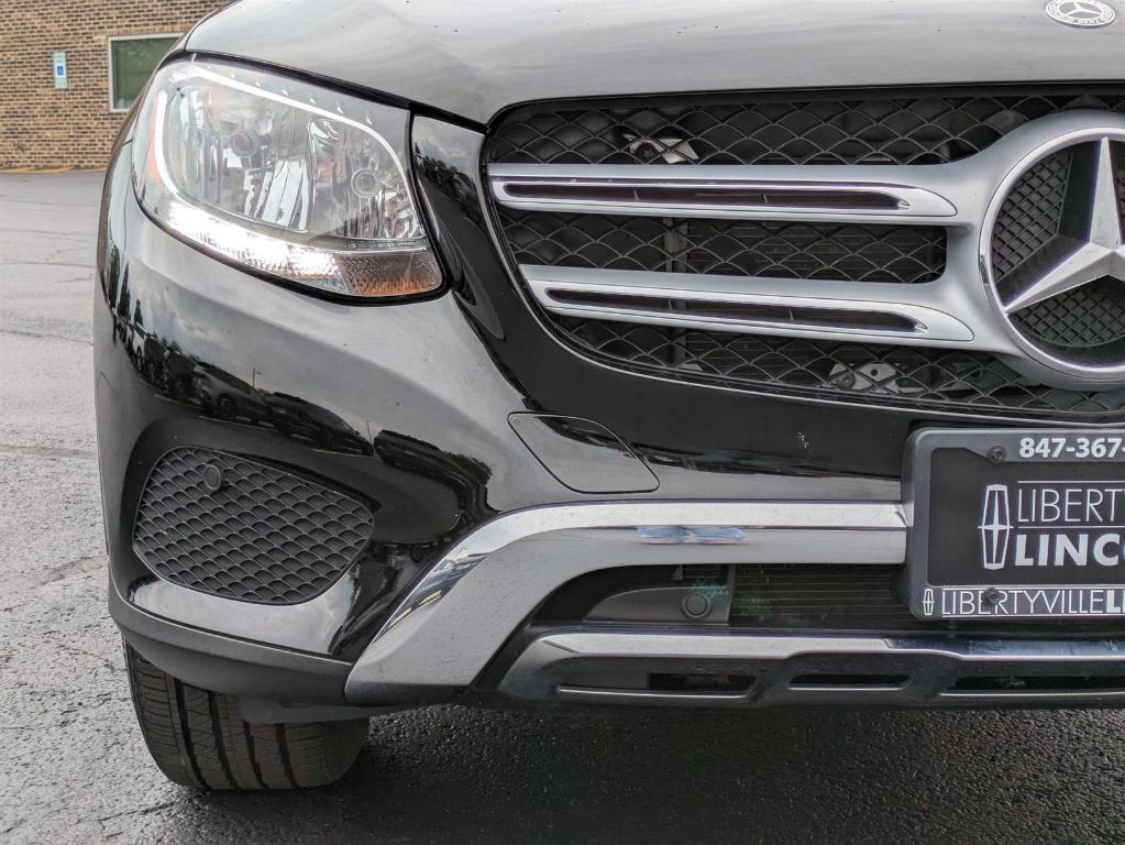 used 2019 Mercedes-Benz GLC 300 car, priced at $25,225