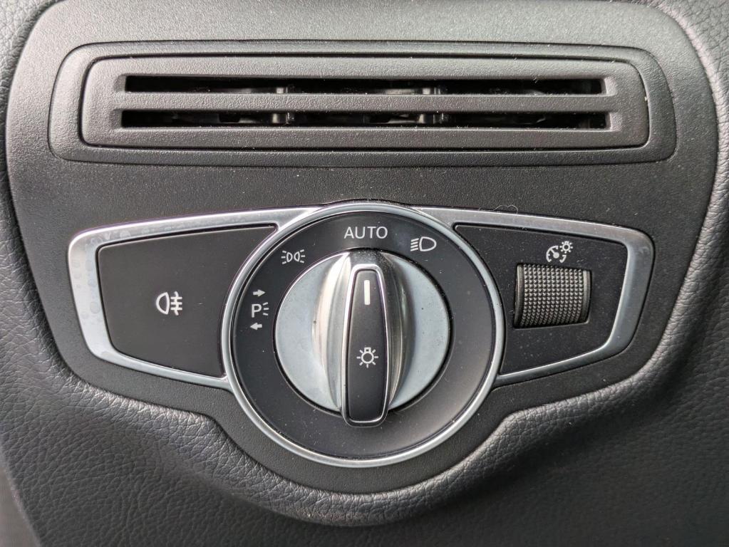 used 2019 Mercedes-Benz GLC 300 car, priced at $25,225