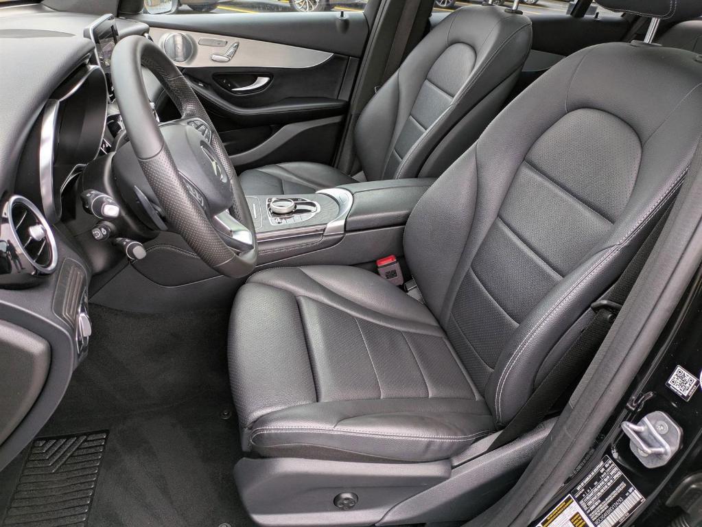used 2019 Mercedes-Benz GLC 300 car, priced at $25,225