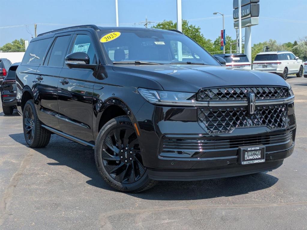 new 2025 Lincoln Navigator L car, priced at $108,165
