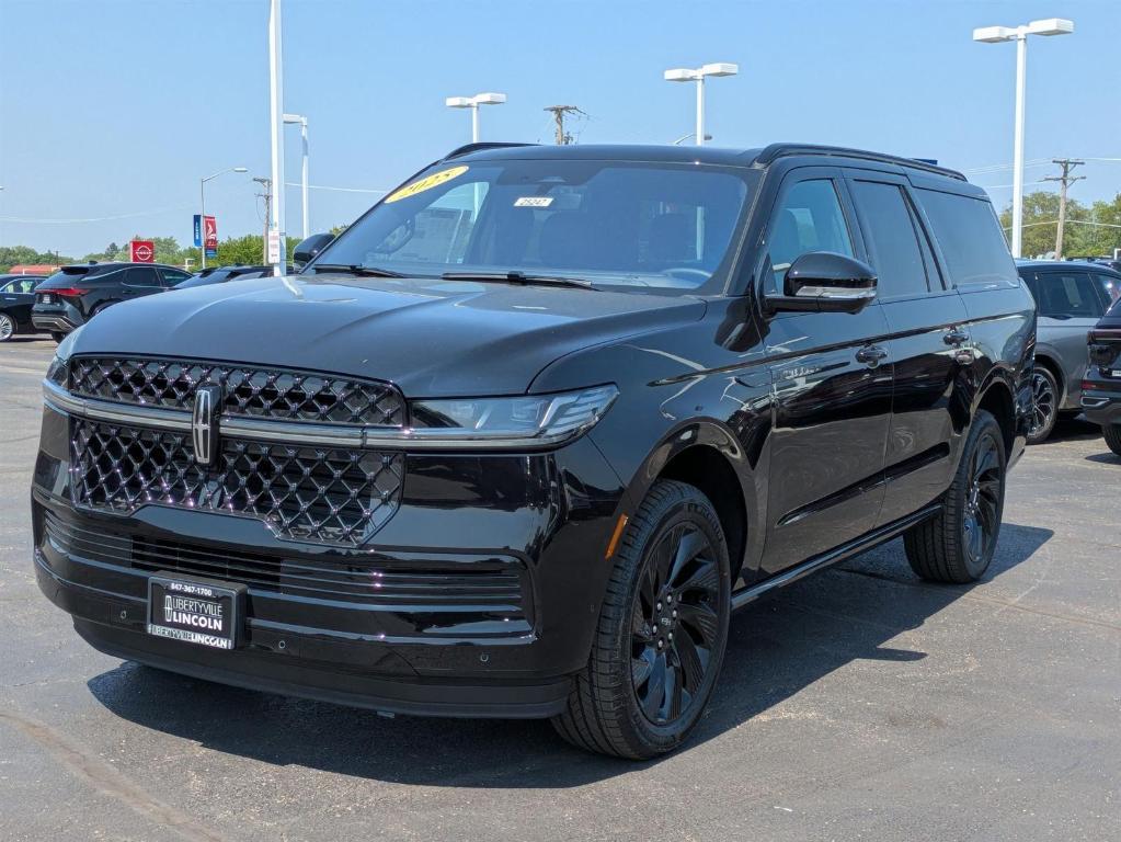 new 2025 Lincoln Navigator L car, priced at $108,165