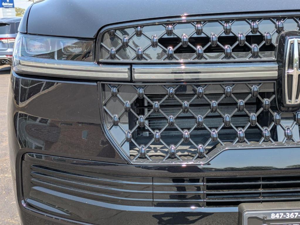 new 2025 Lincoln Navigator L car, priced at $108,165