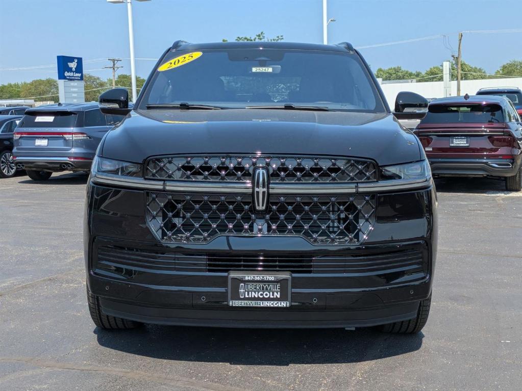 new 2025 Lincoln Navigator L car, priced at $108,165