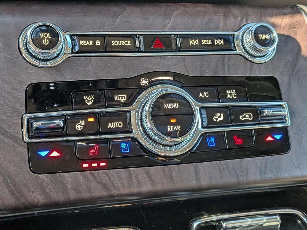 used 2023 Lincoln Aviator car, priced at $41,298