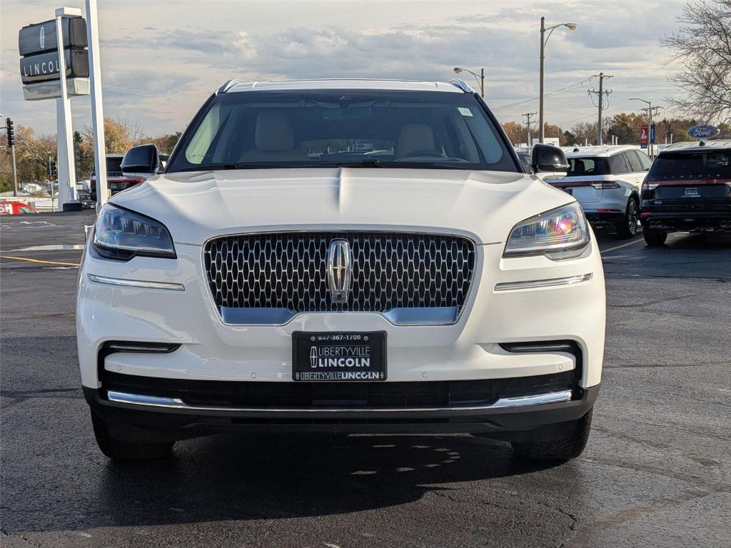 used 2023 Lincoln Aviator car, priced at $41,298