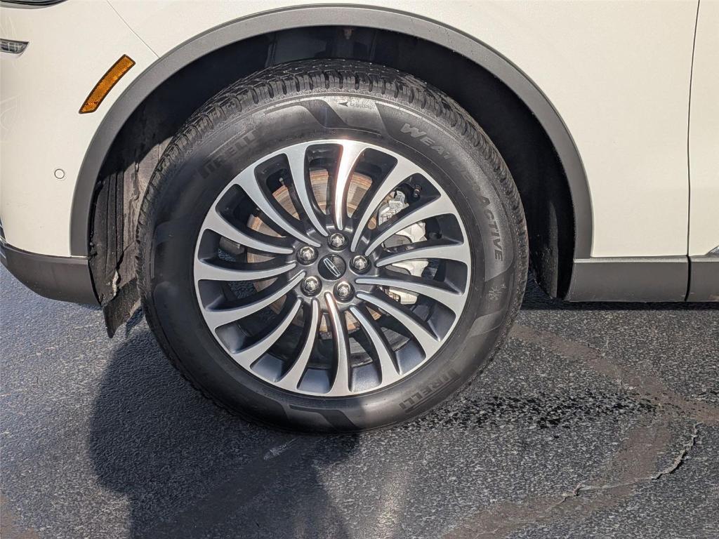 used 2023 Lincoln Aviator car, priced at $41,298