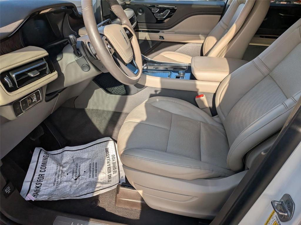 used 2023 Lincoln Aviator car, priced at $41,298