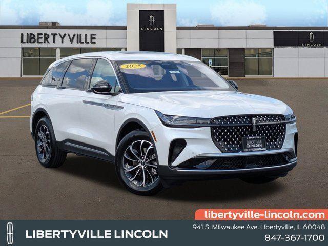 new 2025 Lincoln Nautilus car, priced at $57,249
