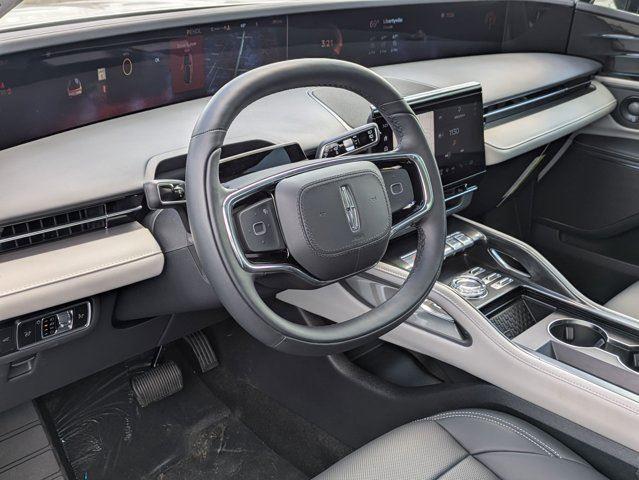 new 2025 Lincoln Nautilus car, priced at $57,249