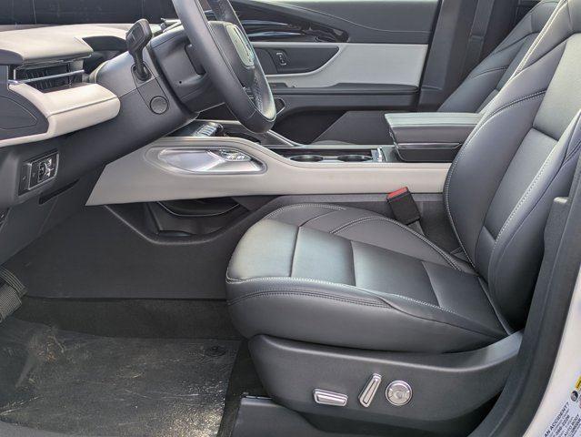 new 2025 Lincoln Nautilus car, priced at $57,249