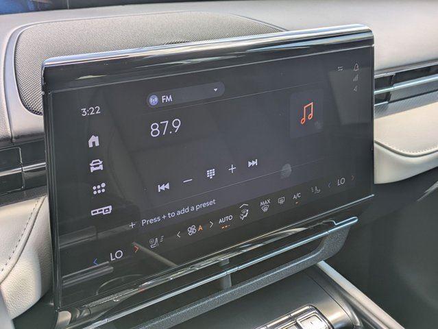 new 2025 Lincoln Nautilus car, priced at $57,249