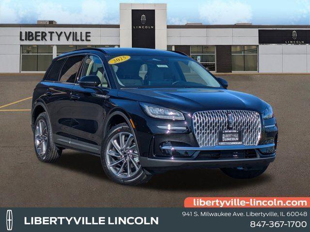 new 2025 Lincoln Corsair car, priced at $45,955