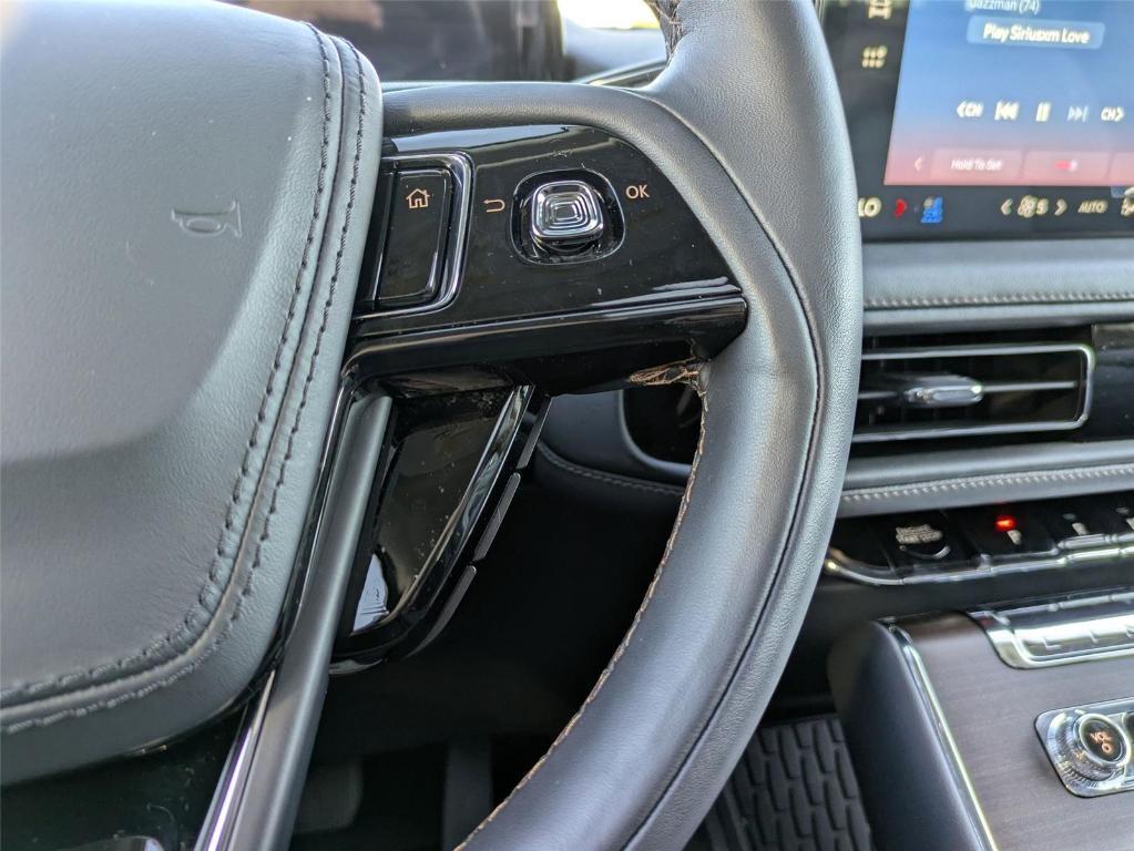 used 2025 Lincoln Aviator car, priced at $66,249