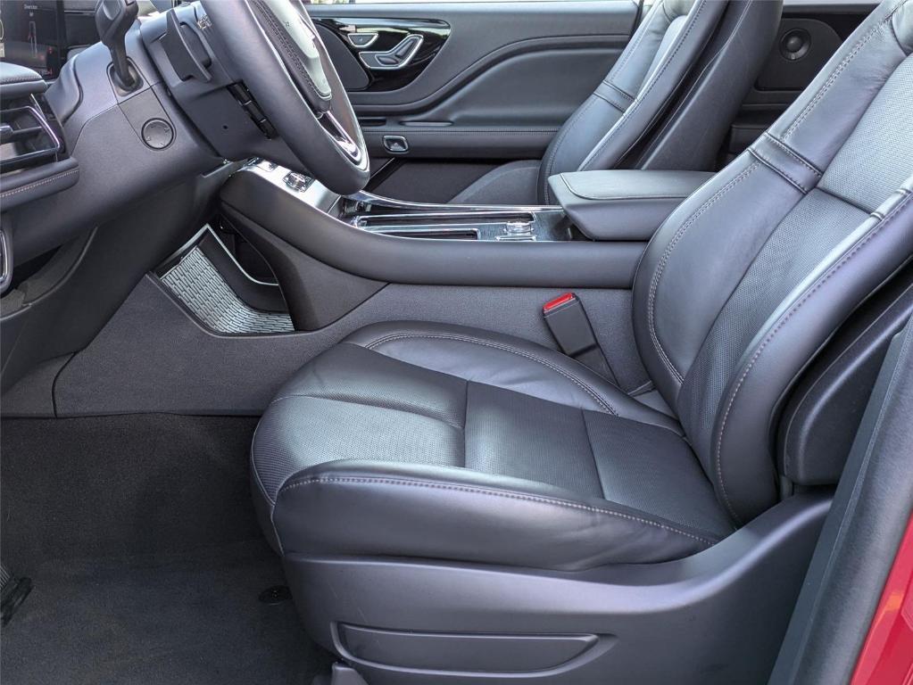 used 2025 Lincoln Aviator car, priced at $66,249