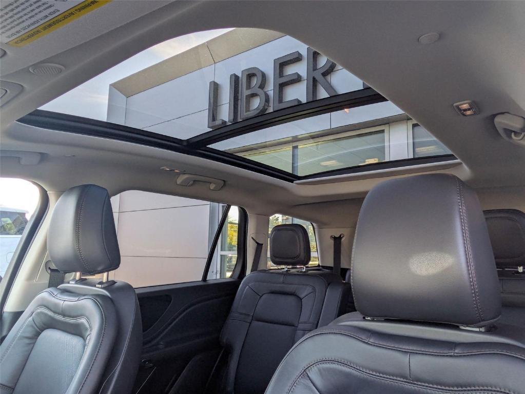 used 2025 Lincoln Aviator car, priced at $66,249