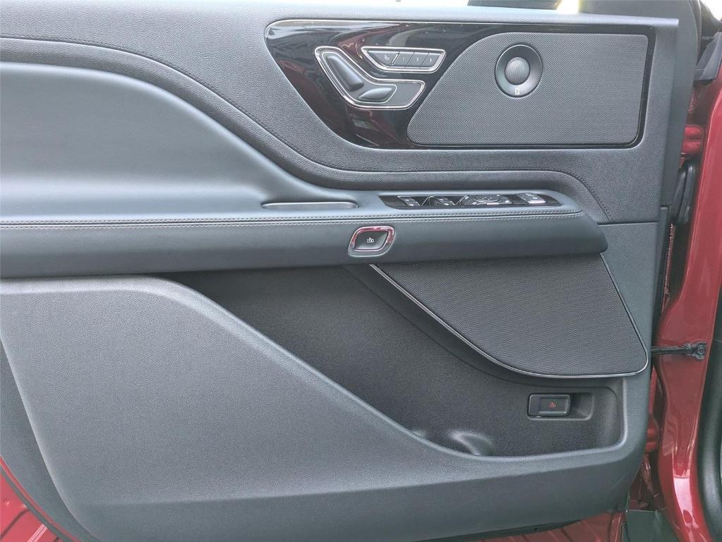 used 2025 Lincoln Aviator car, priced at $66,249