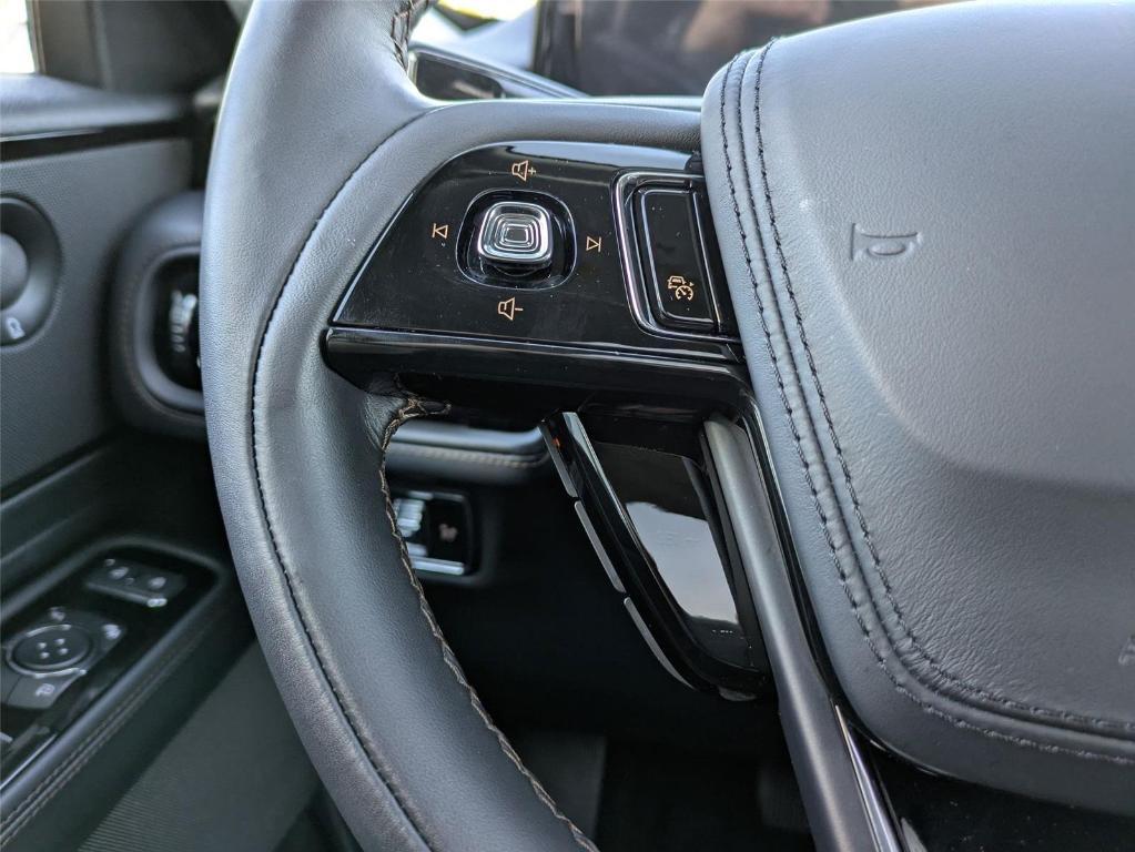 used 2025 Lincoln Aviator car, priced at $66,249