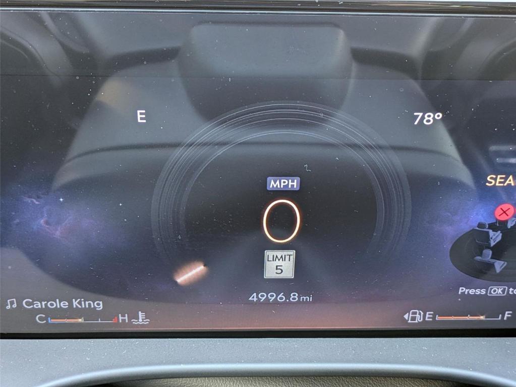 used 2025 Lincoln Aviator car, priced at $66,249