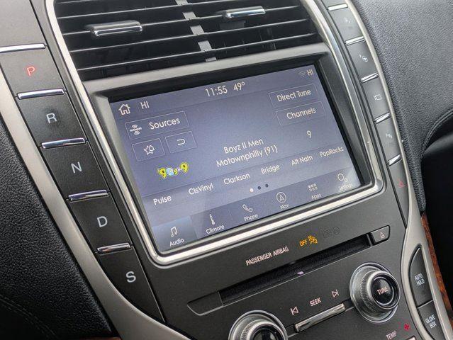 used 2019 Lincoln Nautilus car, priced at $23,465