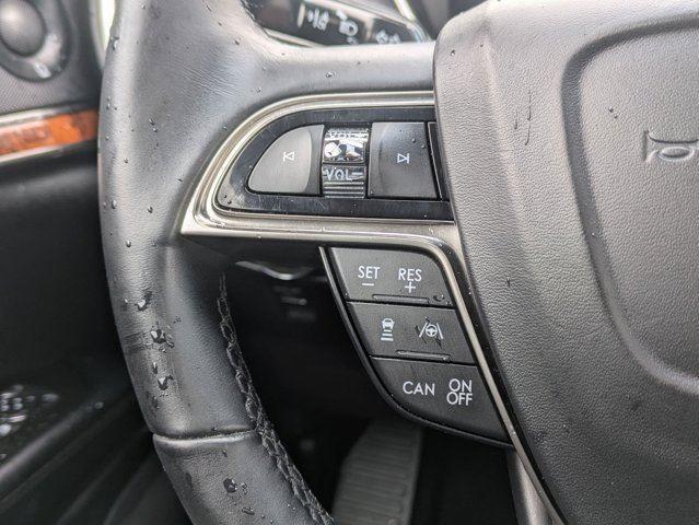 used 2019 Lincoln Nautilus car, priced at $23,465