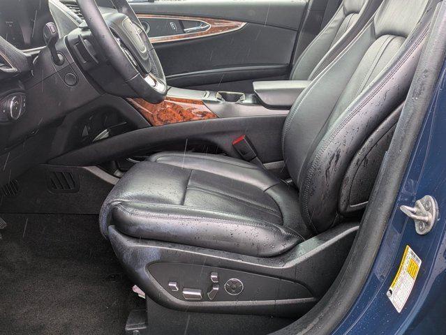 used 2019 Lincoln Nautilus car, priced at $23,465