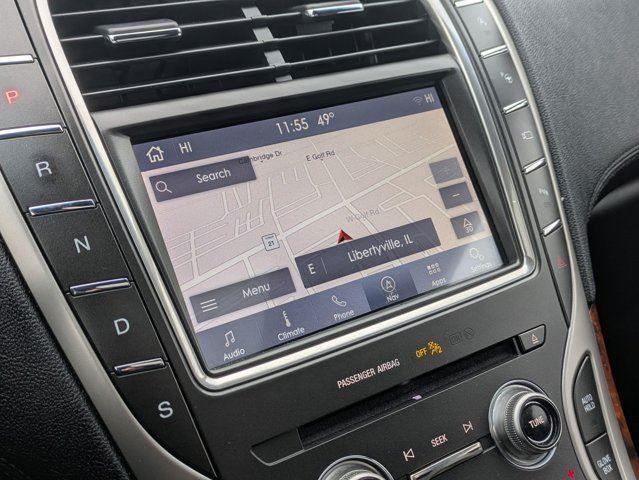 used 2019 Lincoln Nautilus car, priced at $23,465