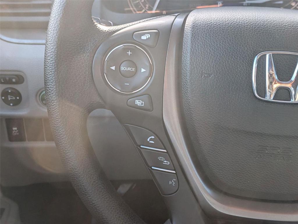 used 2016 Honda Pilot car, priced at $18,145