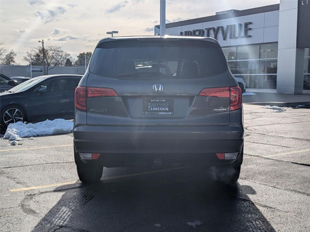 used 2016 Honda Pilot car, priced at $18,145