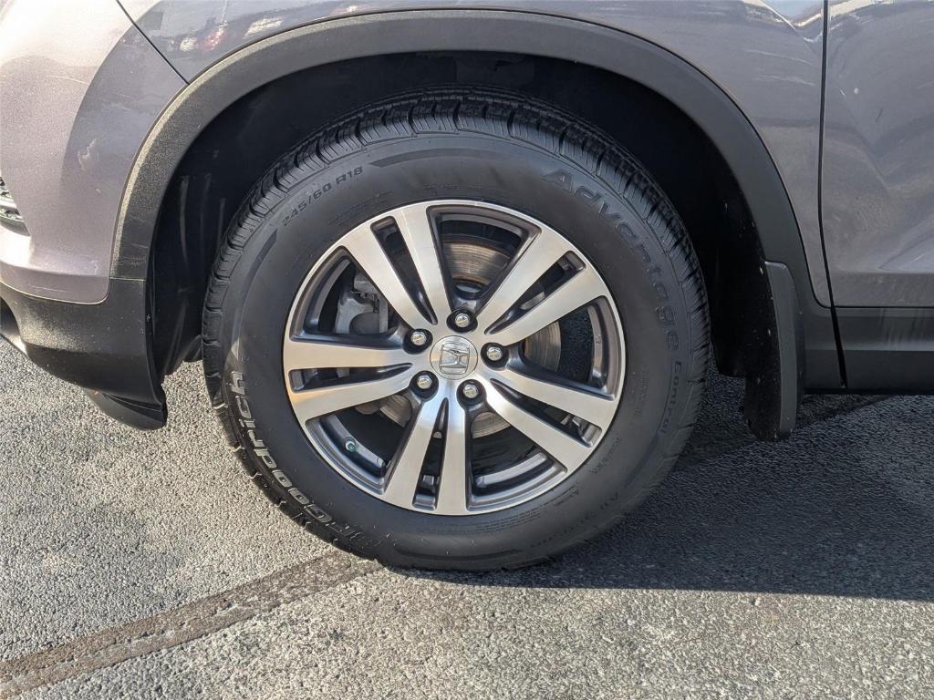 used 2016 Honda Pilot car, priced at $18,145