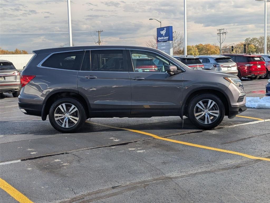 used 2016 Honda Pilot car, priced at $18,145