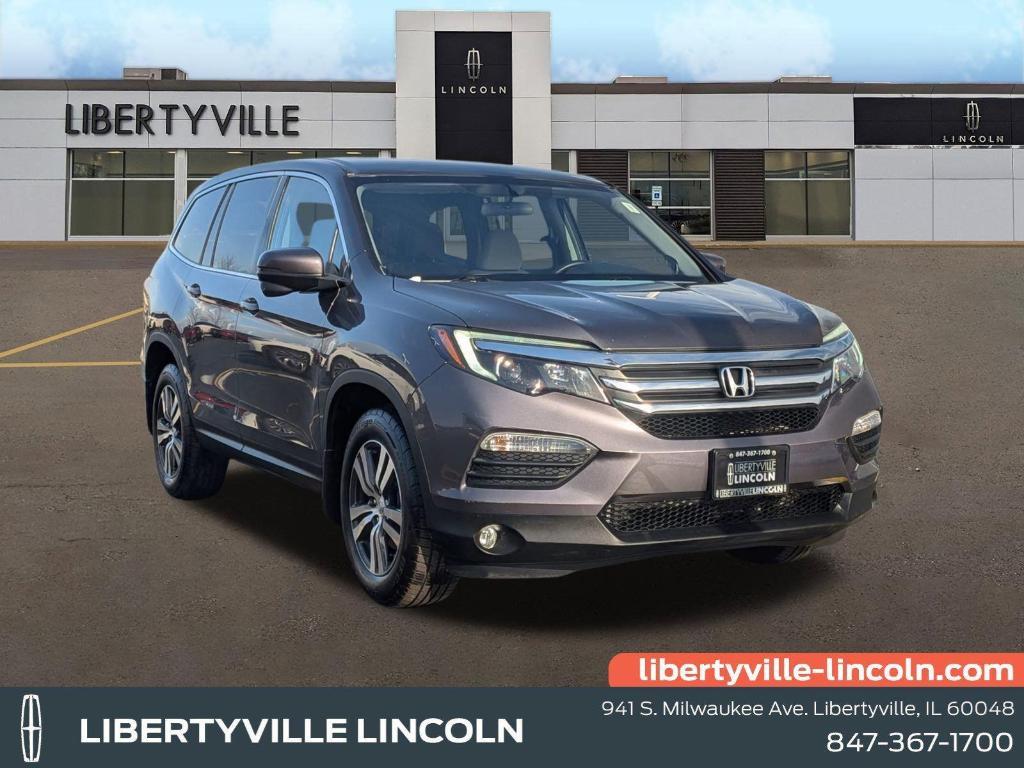 used 2016 Honda Pilot car, priced at $18,145