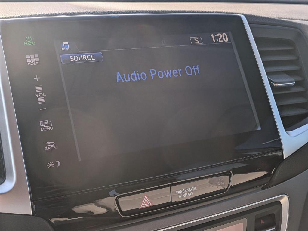 used 2016 Honda Pilot car, priced at $18,145