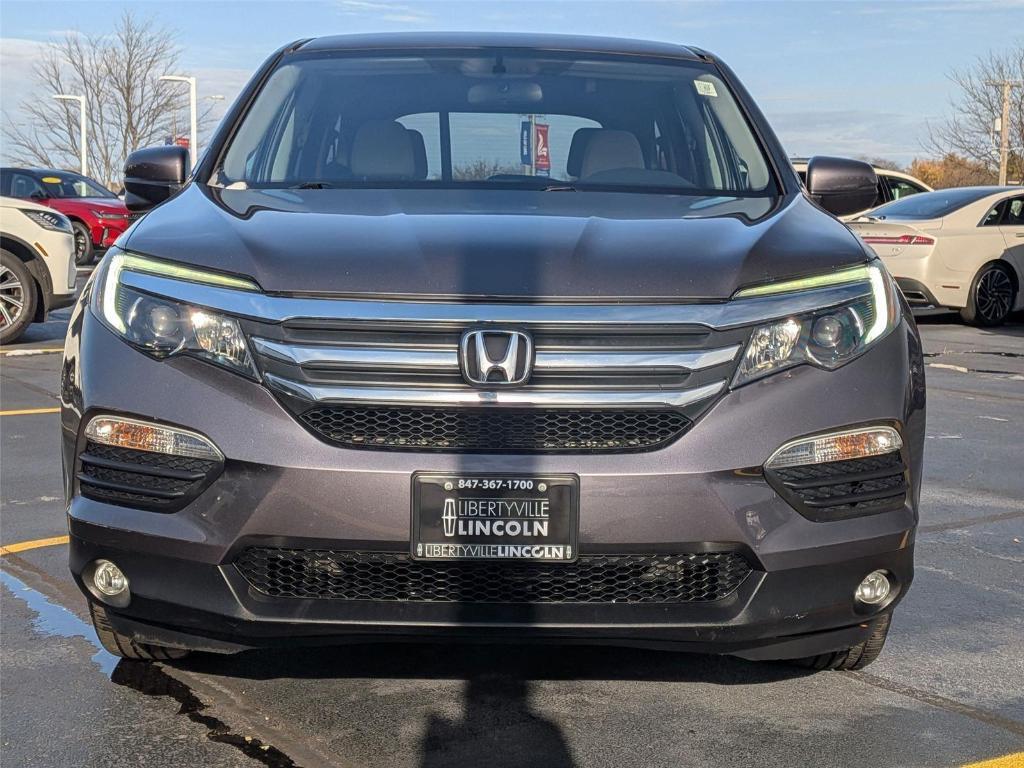 used 2016 Honda Pilot car, priced at $18,145