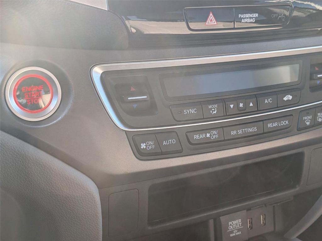 used 2016 Honda Pilot car, priced at $18,145