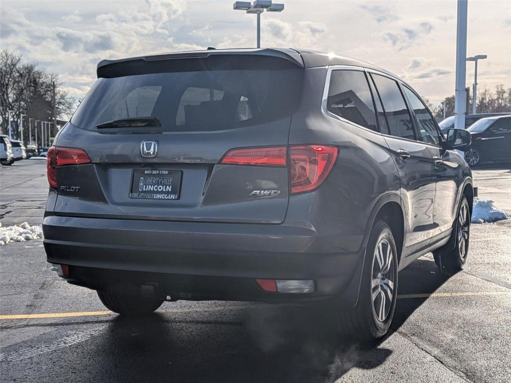 used 2016 Honda Pilot car, priced at $18,145