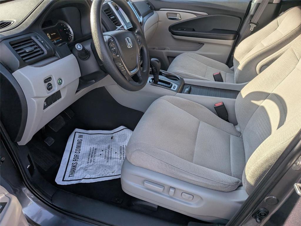 used 2016 Honda Pilot car, priced at $18,145