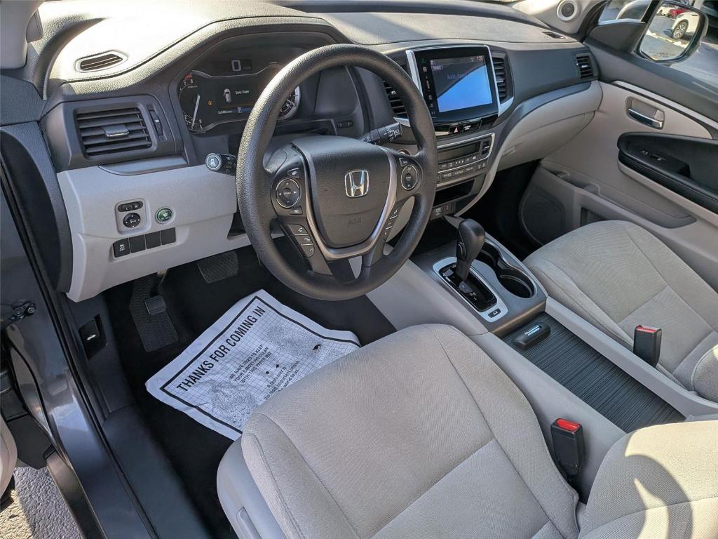 used 2016 Honda Pilot car, priced at $18,145