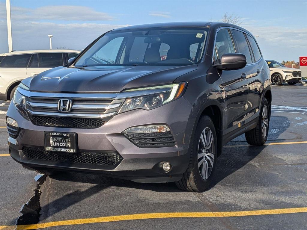 used 2016 Honda Pilot car, priced at $18,145