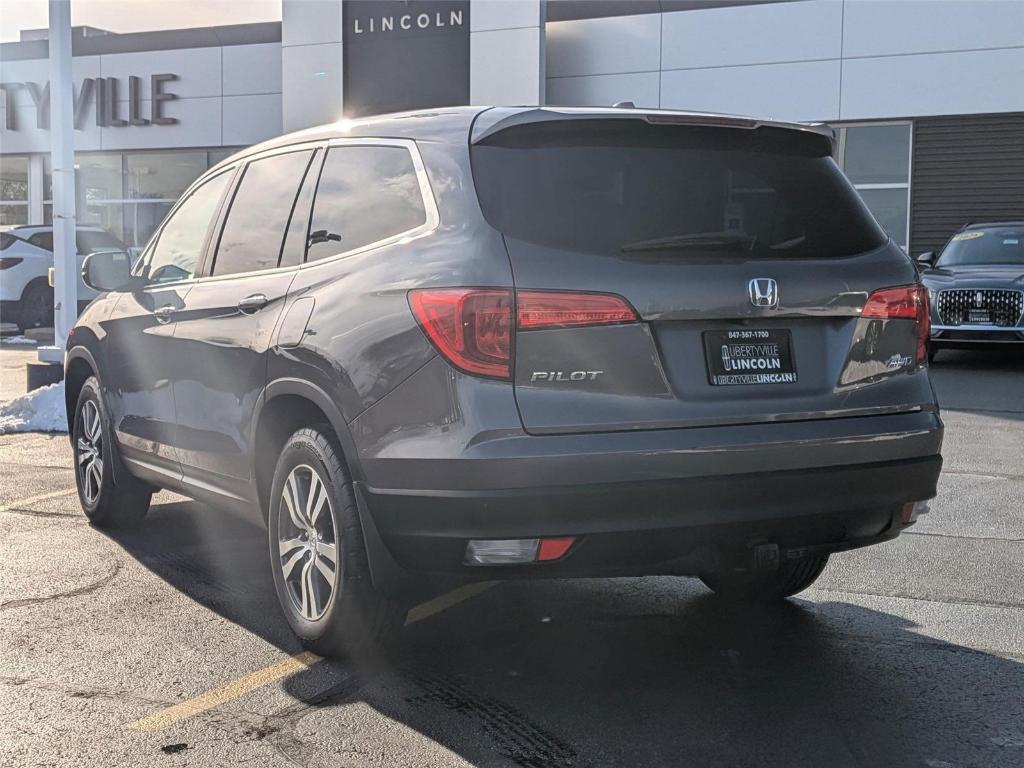 used 2016 Honda Pilot car, priced at $18,145