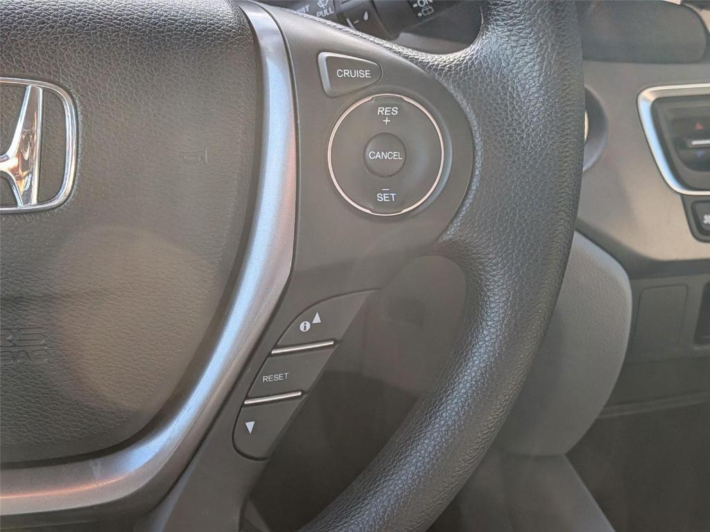 used 2016 Honda Pilot car, priced at $18,145