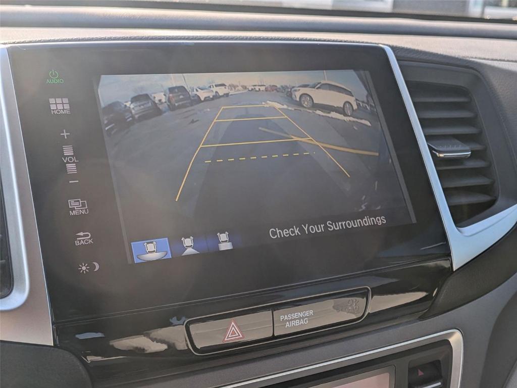 used 2016 Honda Pilot car, priced at $18,145