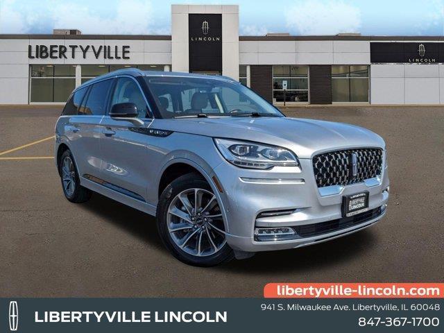 used 2020 Lincoln Aviator car, priced at $43,985