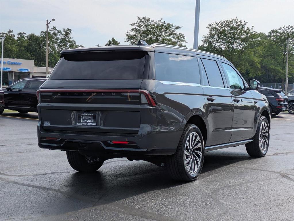 new 2025 Lincoln Navigator L car, priced at $125,225