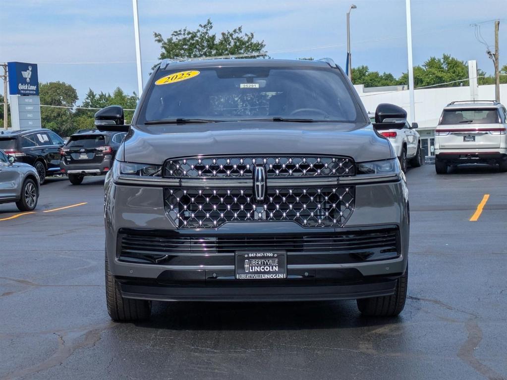 new 2025 Lincoln Navigator L car, priced at $125,225